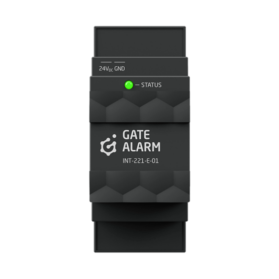 Grenton INT-221-E-01 Rozširovací modul systému